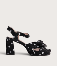 Sam Black Spot Heels