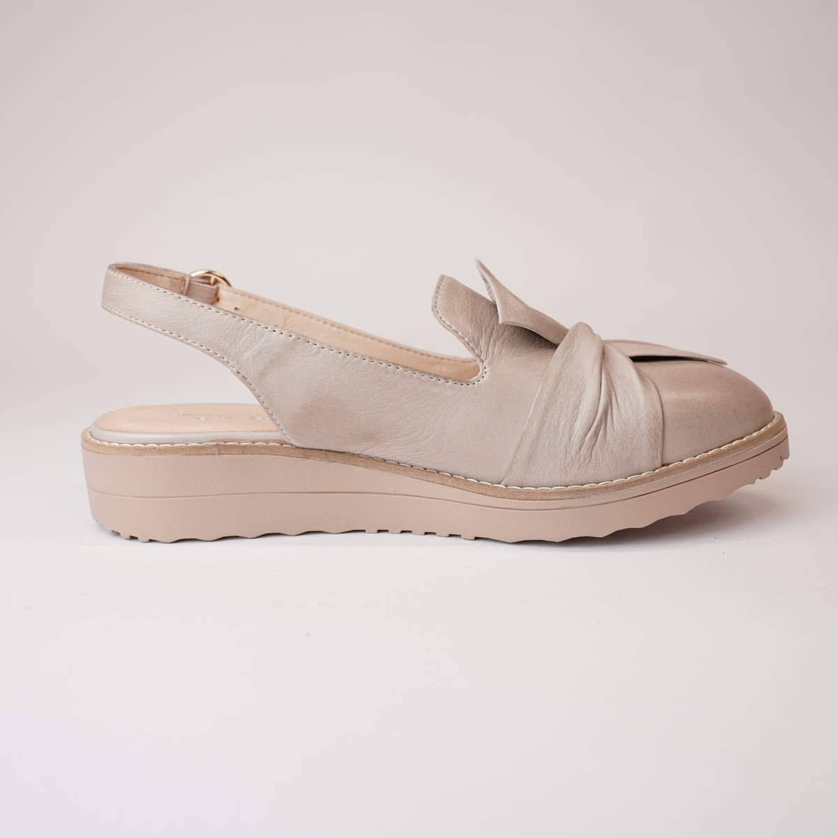 Olissas Cafe/ Cafe Sole Leather Loafers - TOP END | Shouz