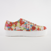 Ference Multi Flower Sneakers