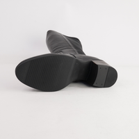 Brody Black Boots - SALA | Shouz