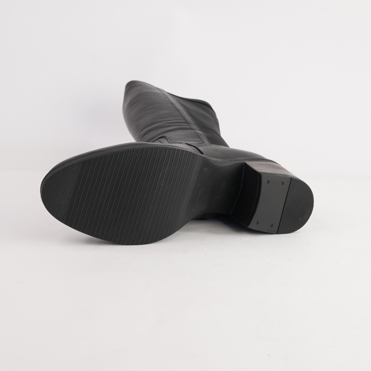 Brody Black Boots - SALA | Shouz