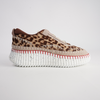 Copen Leopard Multi Sneakers