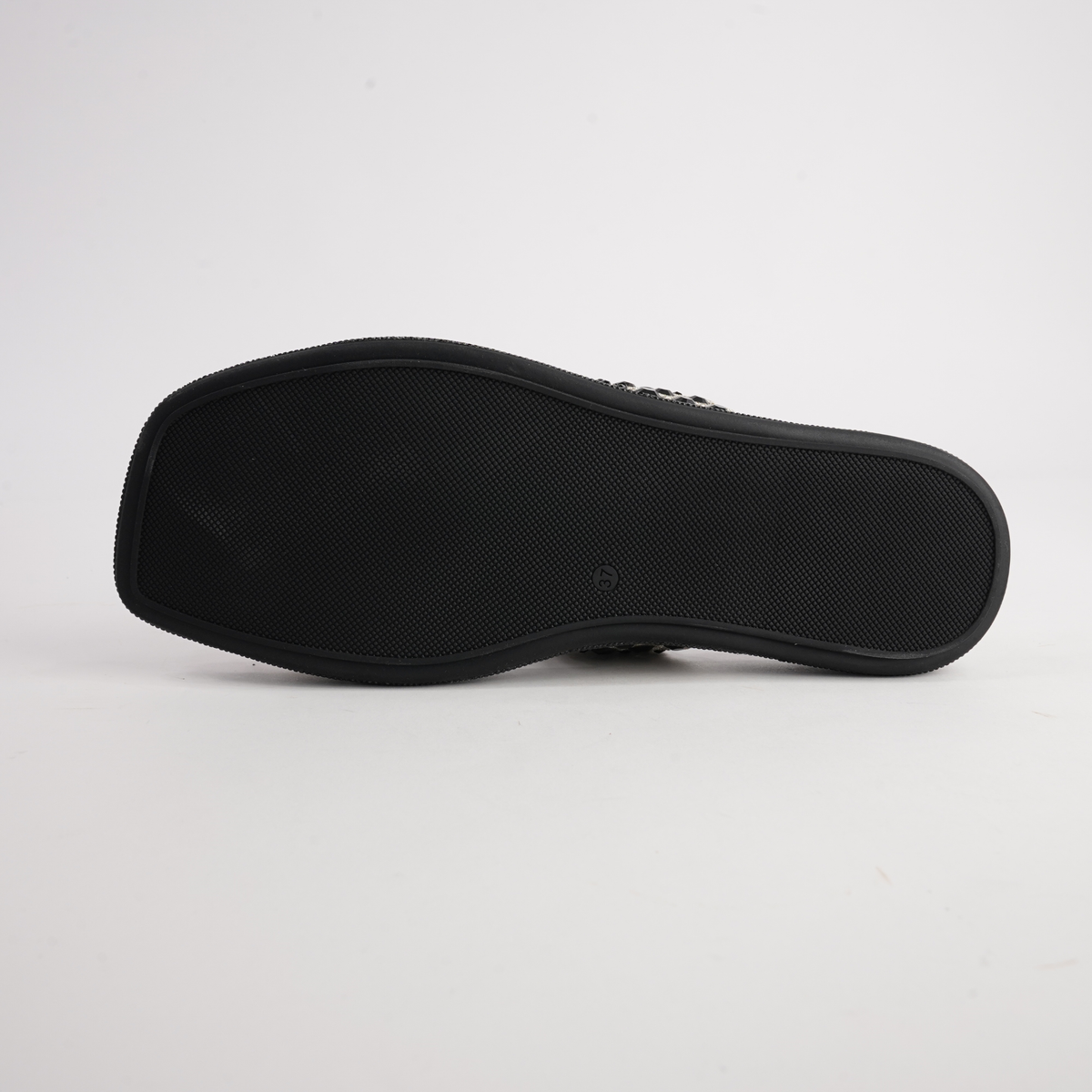 Yerba Black/ Gold Multi Slides - DJANGO AND JULIETTE | Shouz