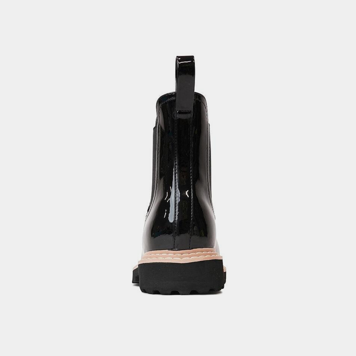 Gummie Black Gumboots - DJANGO AND JULIETTE | Shouz