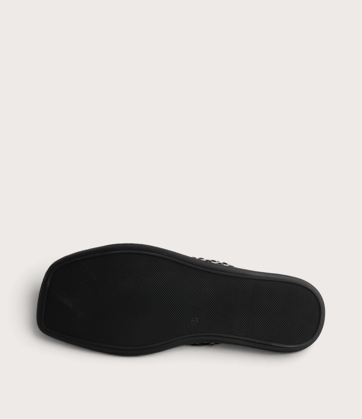 Yerba Black/ Gold Multi Slides