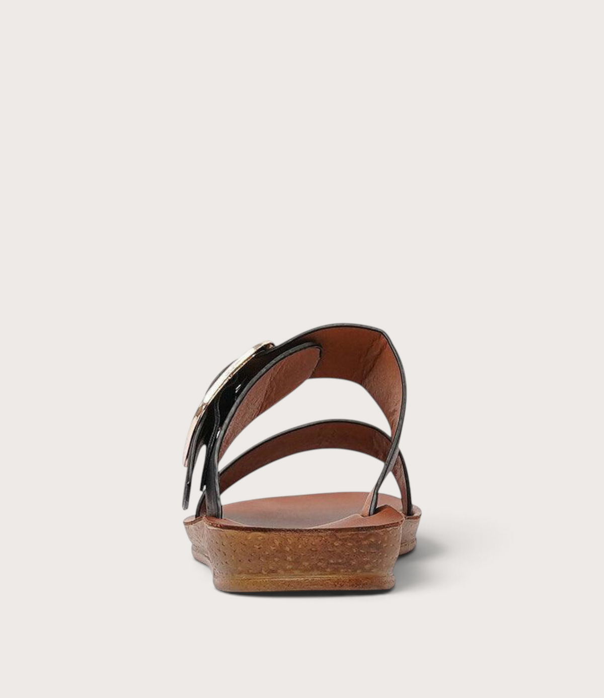 Doti Black Slides