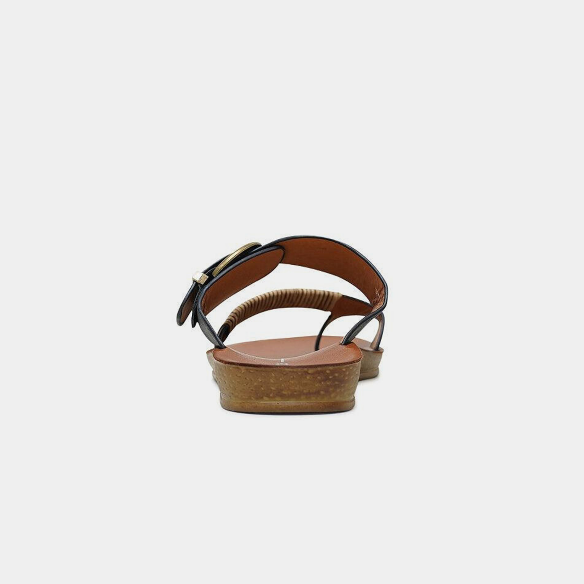 Bria Black Sandals - LOS CABOS | Shouz