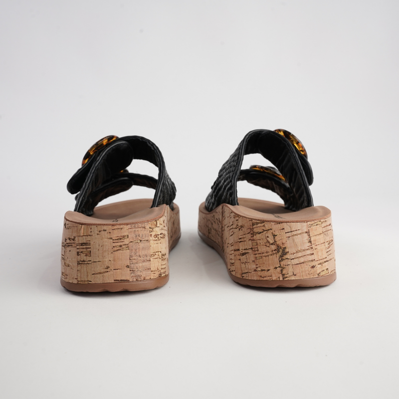 Ferro Black Slides