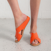 Harli New Orange Slides