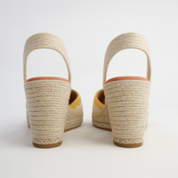Roda Bright Multi Espadrille Wedges