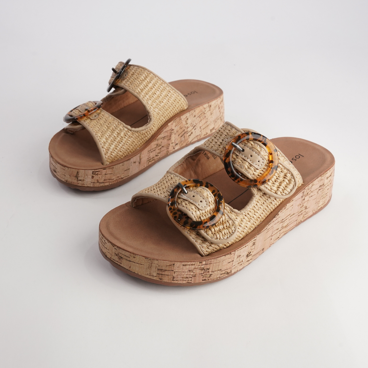 Ferro Natural Slides