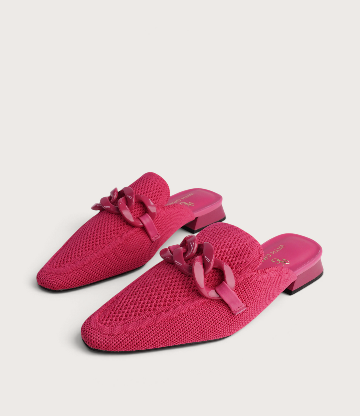 Nova Fuchsia Flats - Runs Two Sizes Small