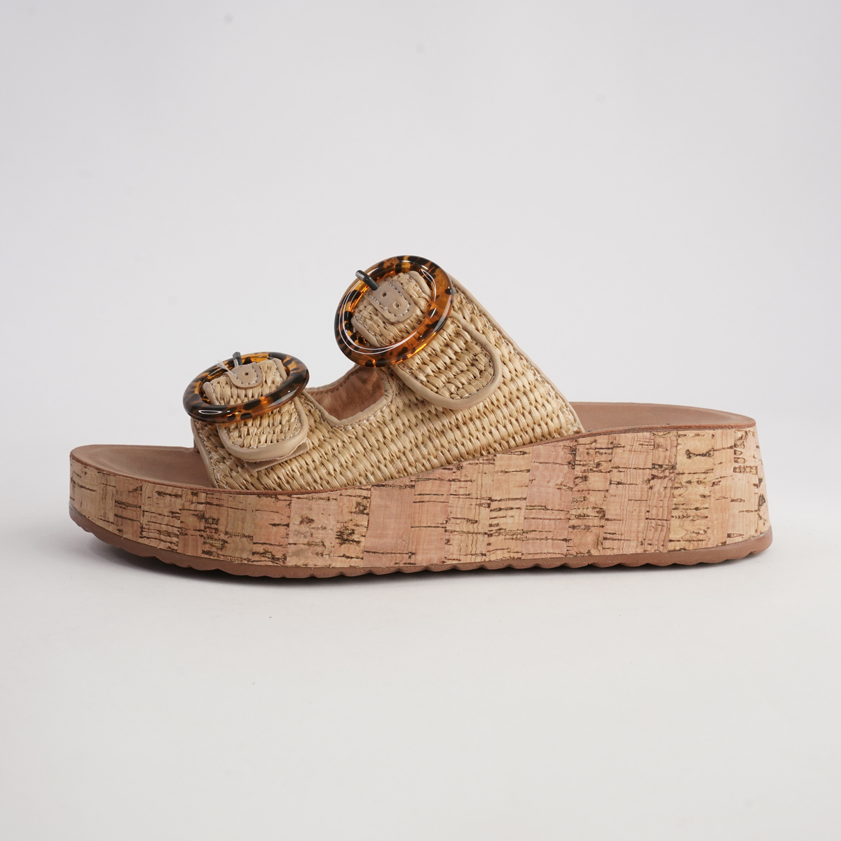 Ferro Natural Slides - LOS CABOS | Shouz