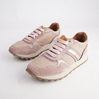 Murphy Cameo Combo Leather Sneakers - SALA | Shouz
