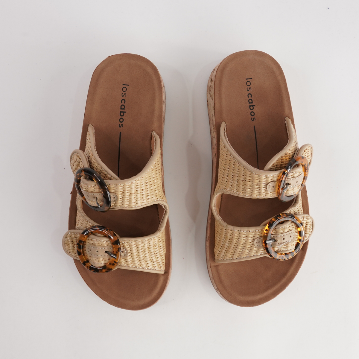 Ferro Natural Slides - LOS CABOS | Shouz