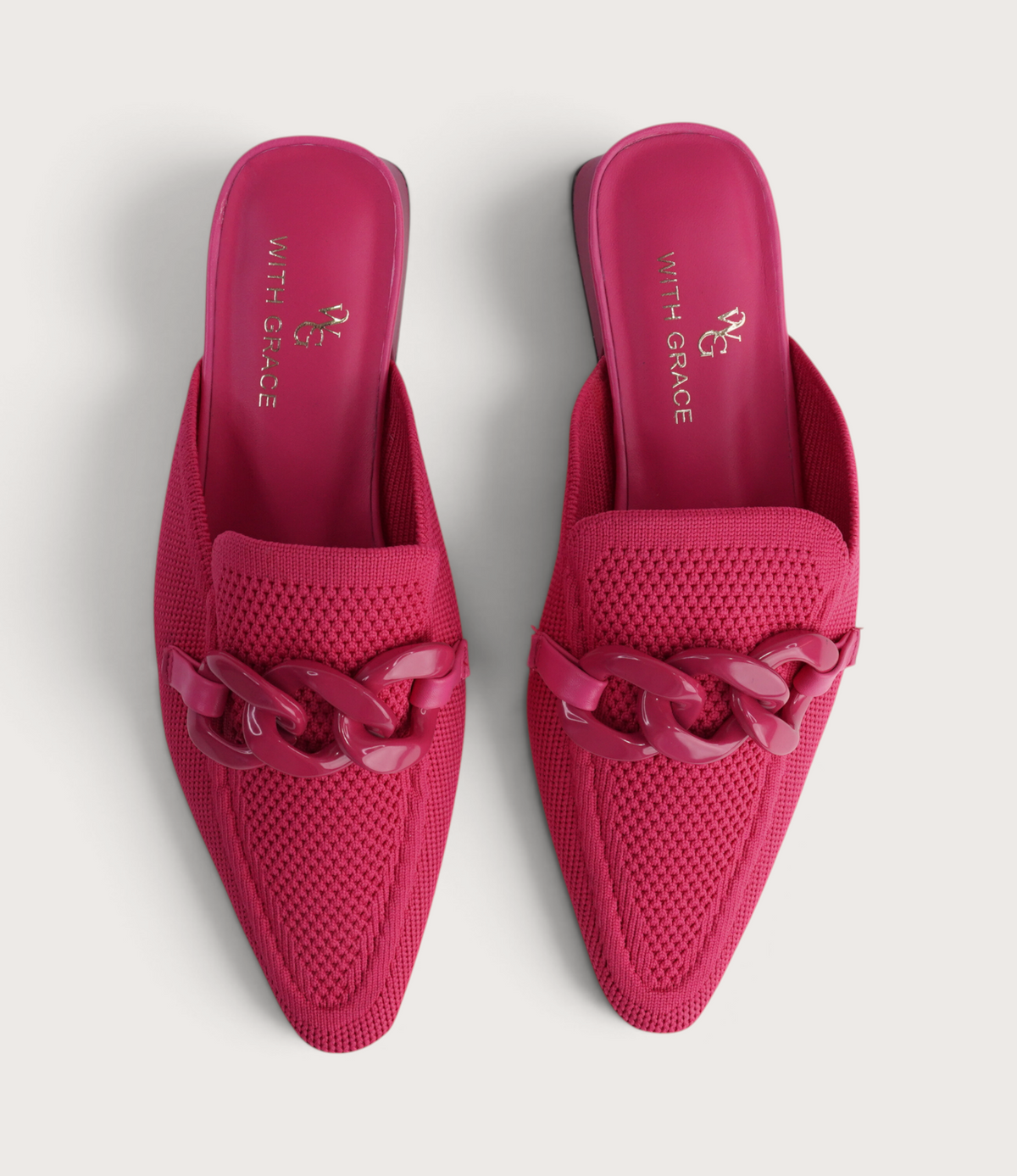 Nova Fuchsia Flats - Runs Two Sizes Small