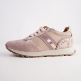 Murphy Cameo Combo Leather Sneakers - SALA | Shouz