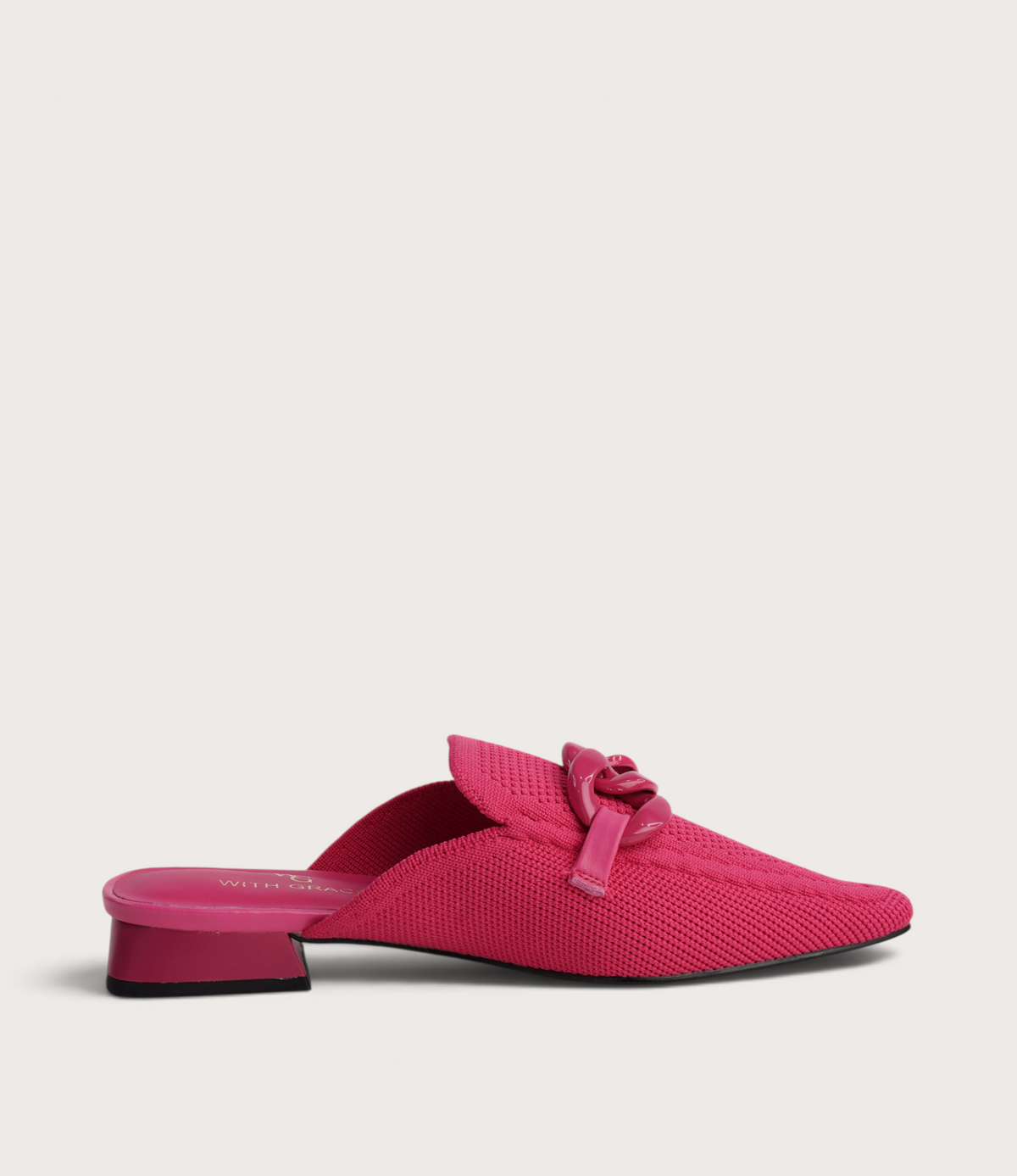 Nova Fuchsia Flats - Runs Two Sizes Small