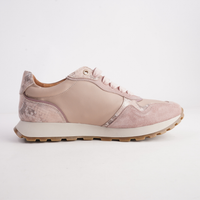 Murphy Cameo Combo Leather Sneakers - SALA | Shouz