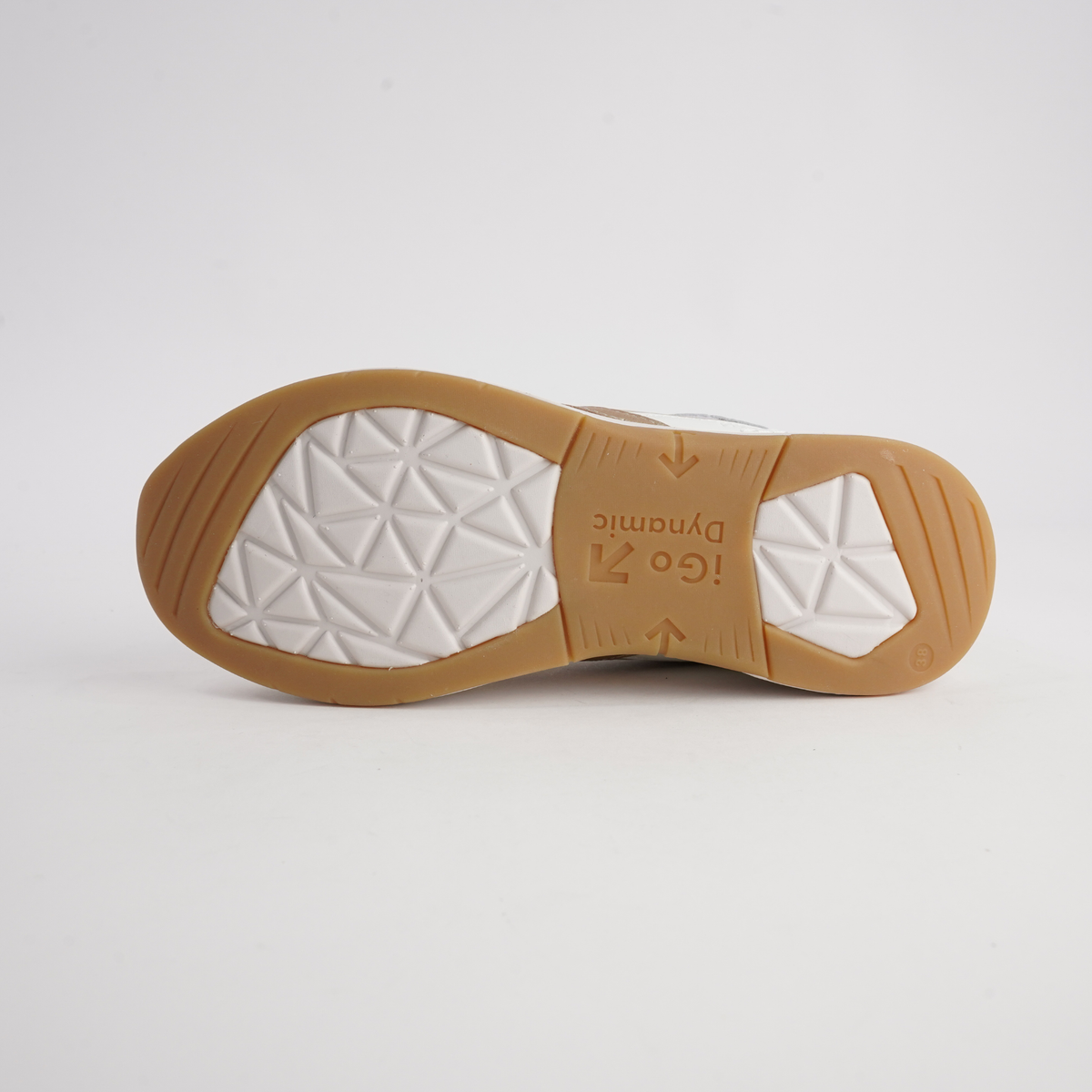 Elli 09 Weiss Multi Leather Sneakers - JOSEF SEIBEL | Shouz