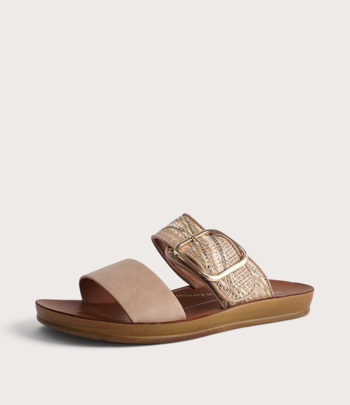 Doti Taupe Multi Slides