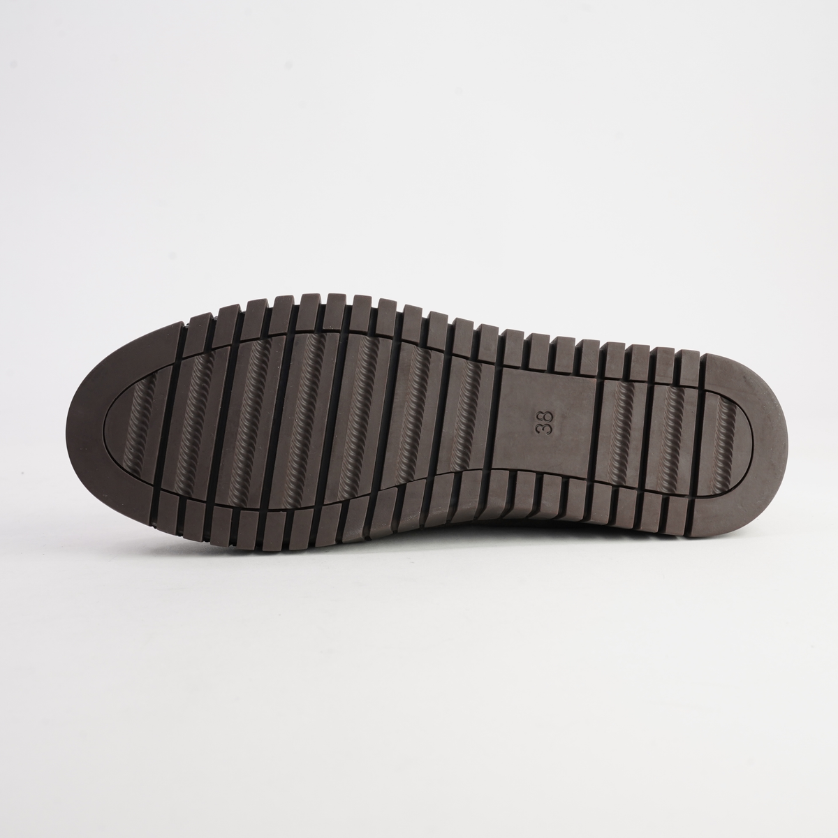 Huston Choc Suede Leather Sneakers - DJANGO AND JULIETTE | Shouz