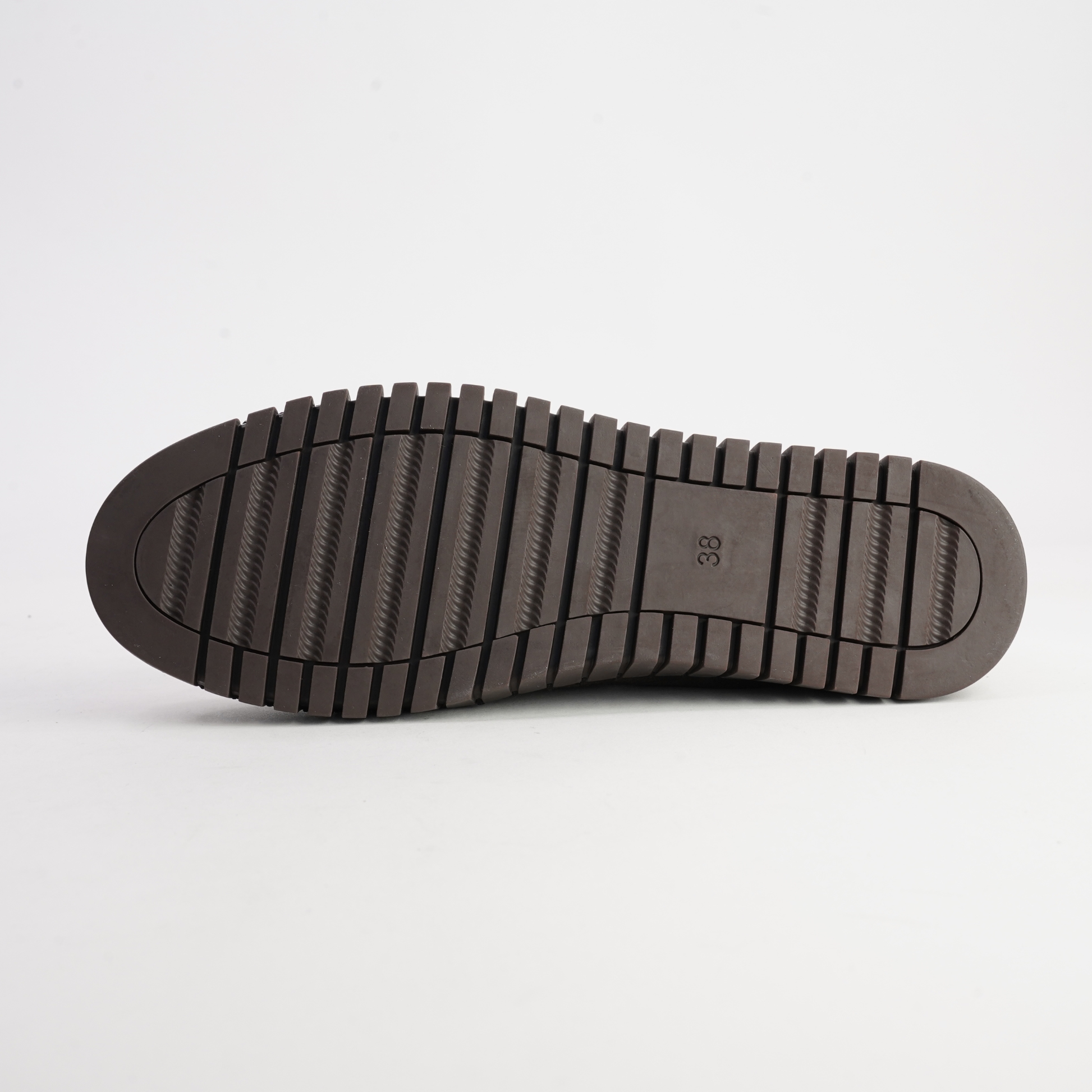 Huston Choc Suede Leather Sneakers - DJANGO AND JULIETTE | Shouz