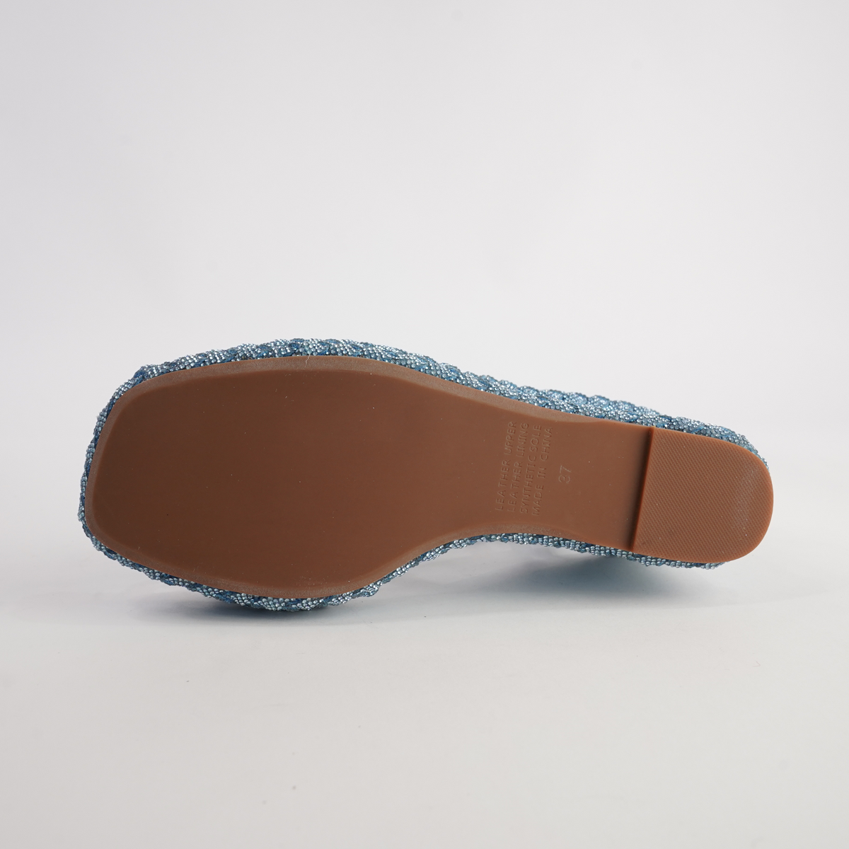 Vontey Denim Suede Wedge Sandals - DJANGO AND JULIETTE | Shouz