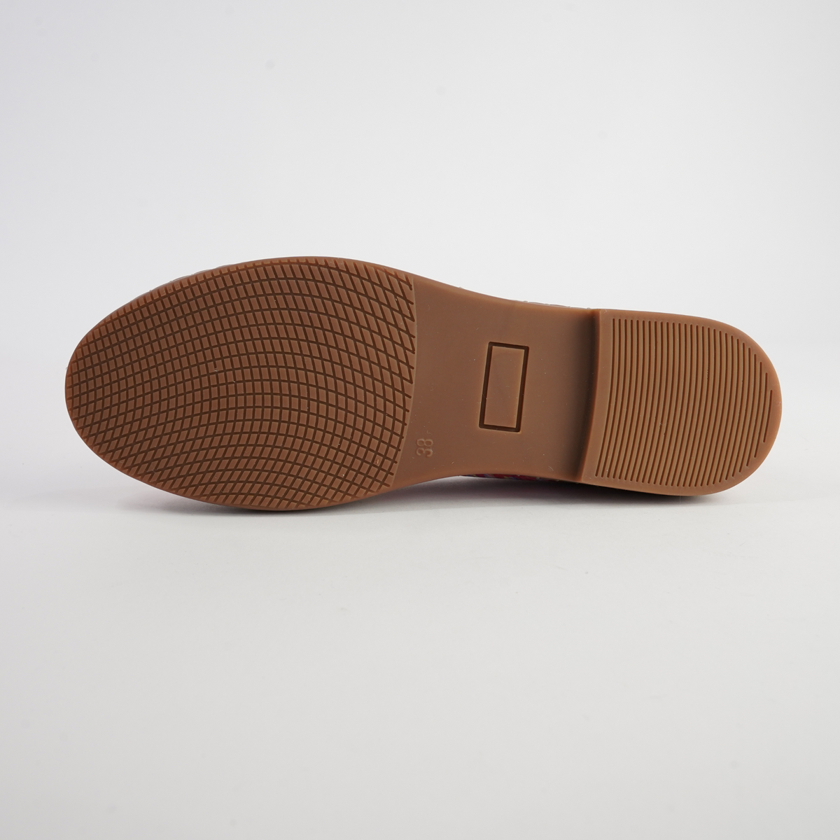 Airlie Kaleidoscope Multi Leather Flats - SALA | Shouz