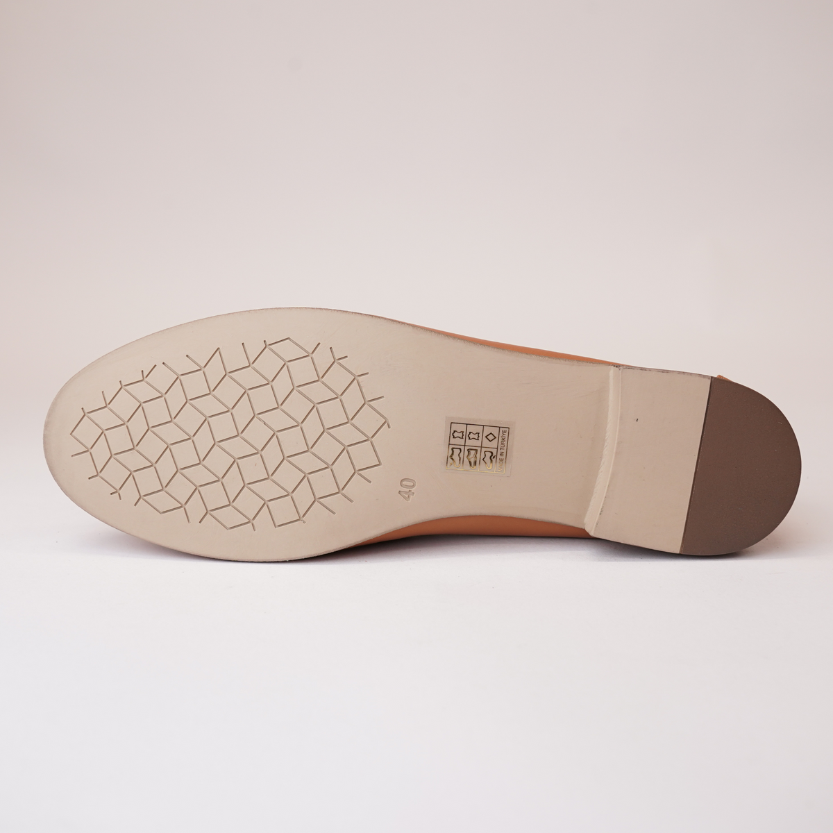 Joanne Coconut Leather Loafers - SALA | Shouz