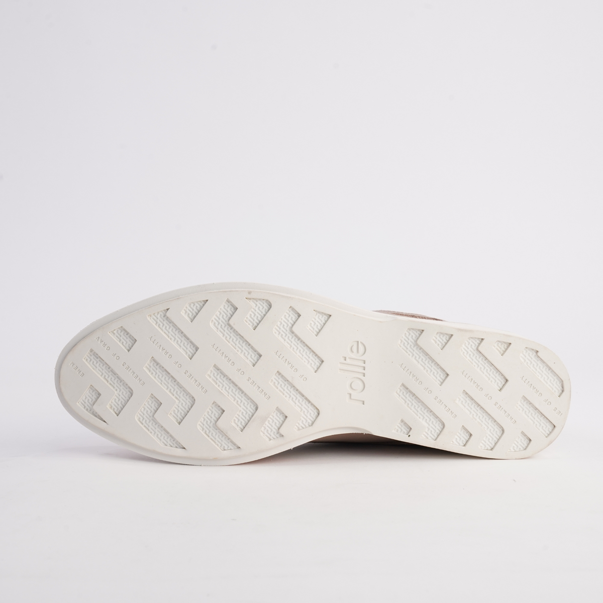 Derby Super Soft Clay Leather Lace Up Flats - ROLLIE | Shouz