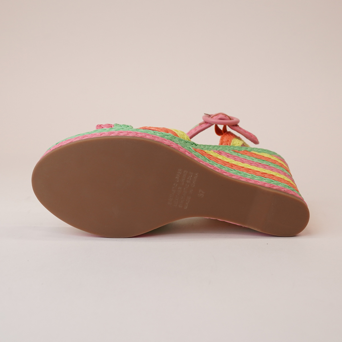 Erinah Bright Multi Wedges - TOP END | Shouz