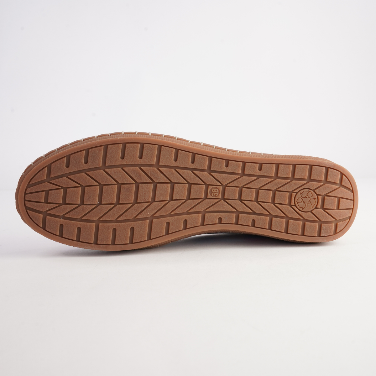 Reba Mosaic Leather Flats - SALA | Shouz