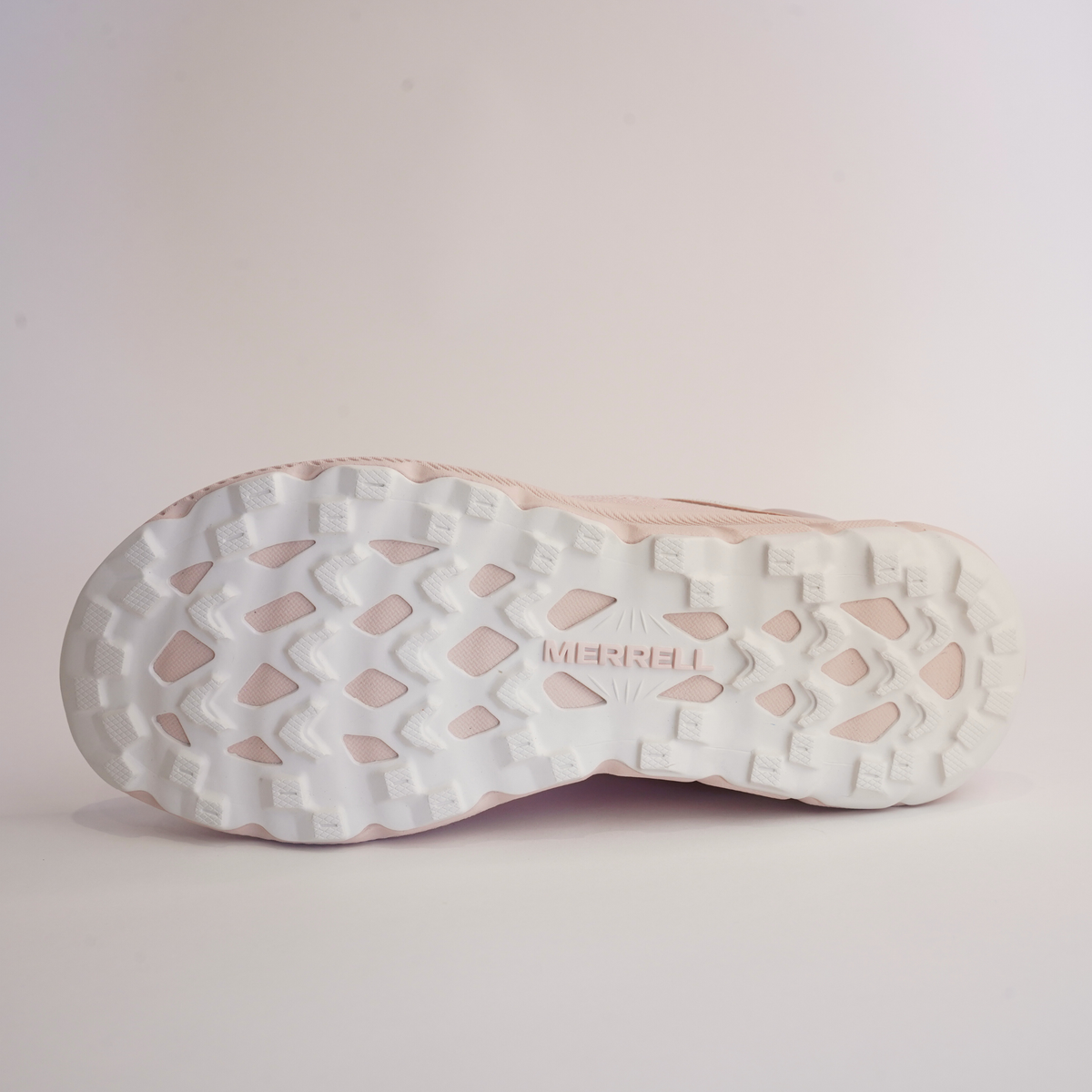 Antora 4 Pink Salt Sneakers - MERRELL | Shouz