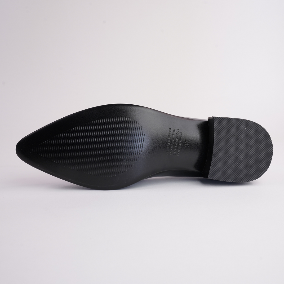 Elgin Black Patent Leather Loafers - DJANGO AND JULIETTE | Shouz