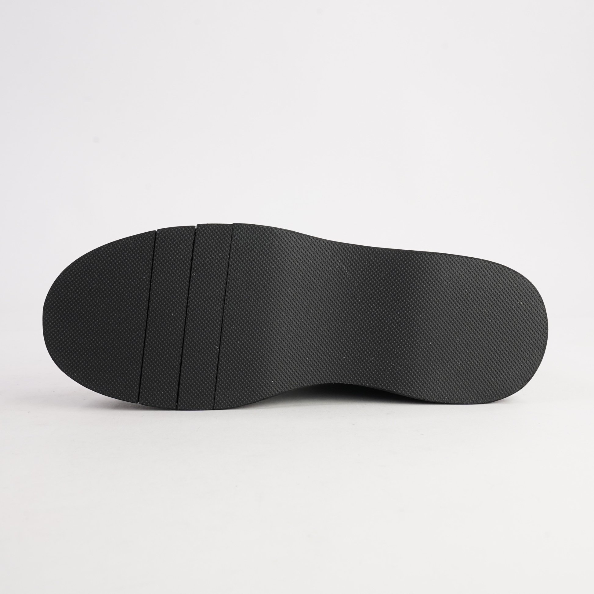 Ganni Black Leather/ Forest and Black Sole Boots - DJANGO AND JULIETTE | Shouz