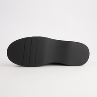 Ganni Black Leather/ Forest and Black Sole Boots - DJANGO AND JULIETTE | Shouz