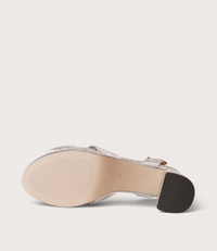 Sam Silver Heels