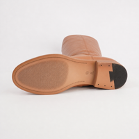 Gas Coconut Calf Boots - SALA | Shouz