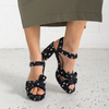 Sam Black Spot Heels