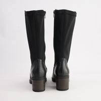 Brody Black Boots - SALA | Shouz