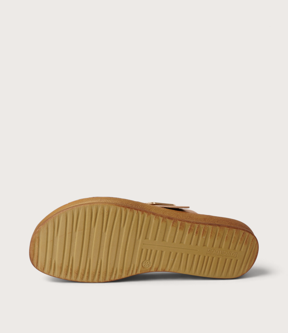 Doti Soft Gold Slides