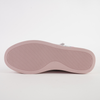 Jelorias Pastel Floral/ Pink Sole Leather Sneakers