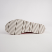 Sigma Carmin Rose/ Grenedine Leather Sandals