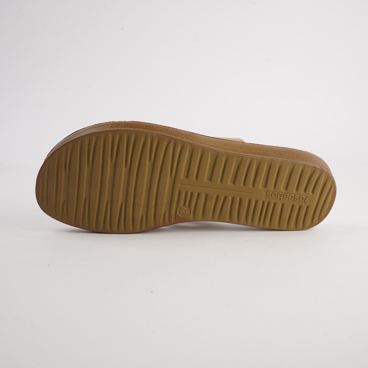 Bride Caramel Raffia Slides - LOS CABOS | Shouz