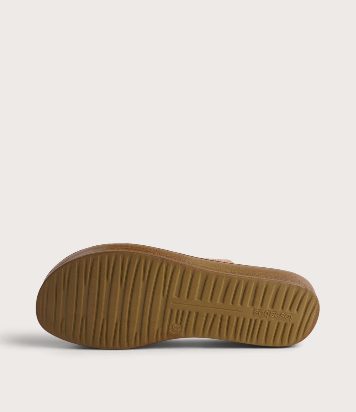 Bride Caramel Raffia Slides