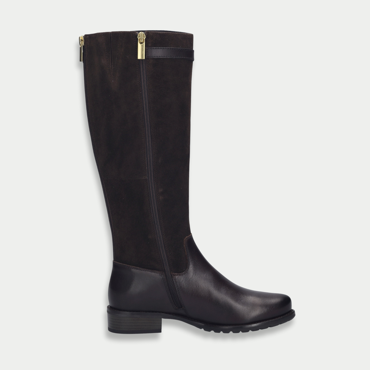 Chiara 05 Espresso Boots - JOSEF SEIBEL | Shouz