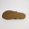 Bria Tangerine Sandals