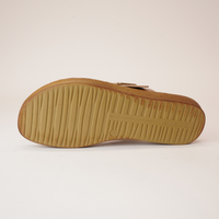 Doti Soft Gold Slides