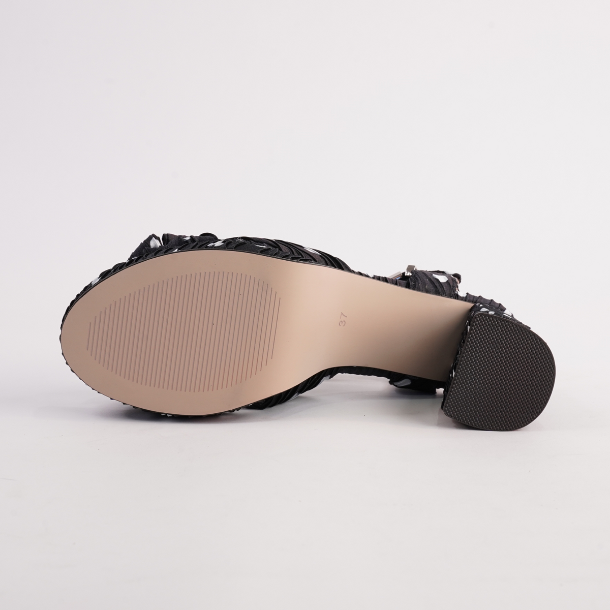 Sam Black Spot Heels - BRESLEY | Shouz